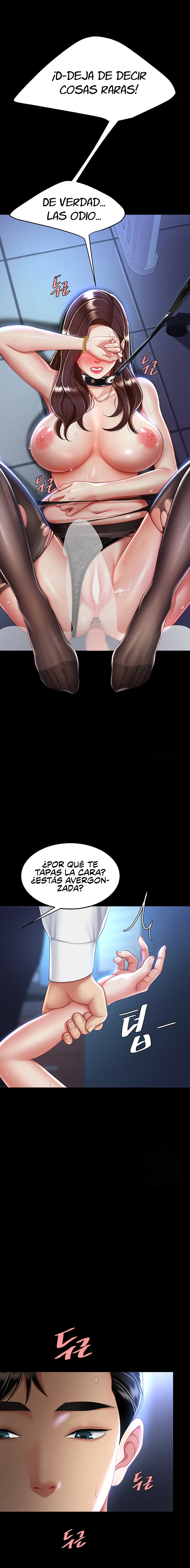 Domaré a tu mamá primero Capítulo 22 - Página 13