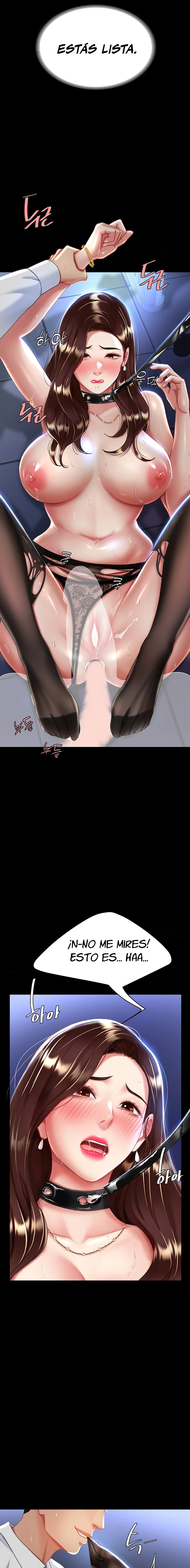 Domaré a tu mamá primero Capítulo 22 - Página 14