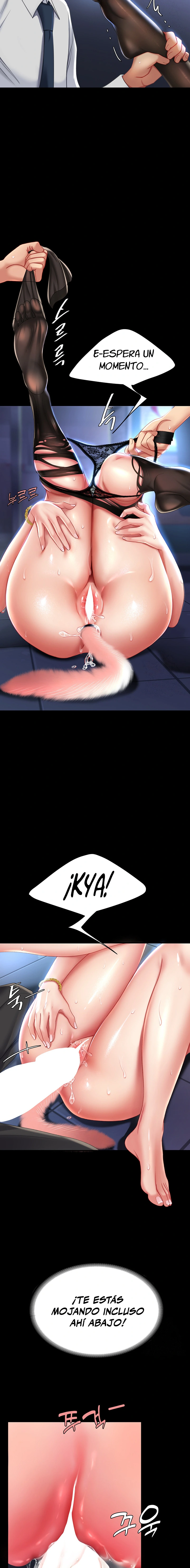 Domaré a tu mamá primero Capítulo 22 - Página 15