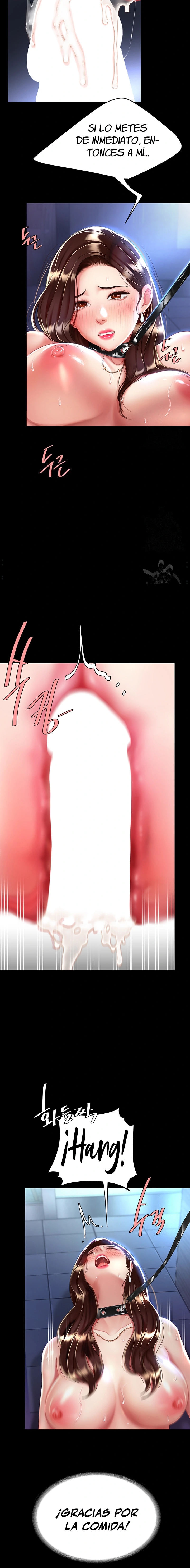 Domaré a tu mamá primero Capítulo 22 - Página 16