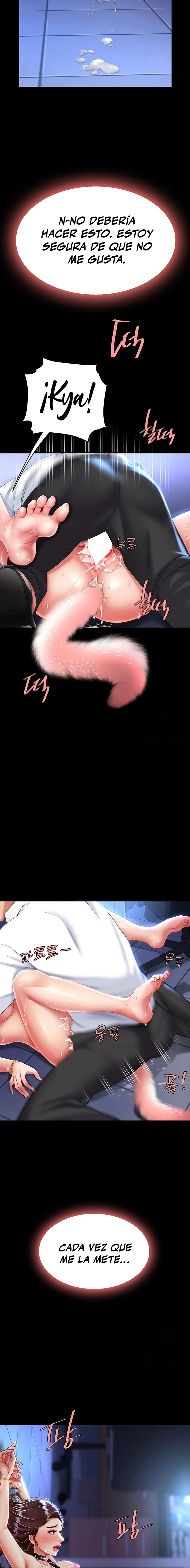 Domaré a tu mamá primero Capítulo 22 - Página 18