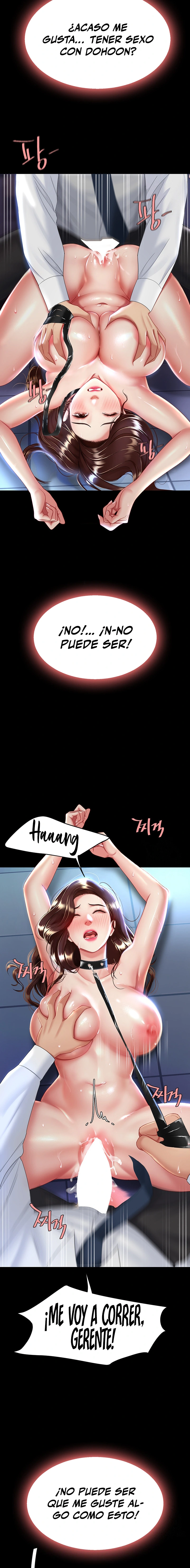 Domaré a tu mamá primero Capítulo 22 - Página 20