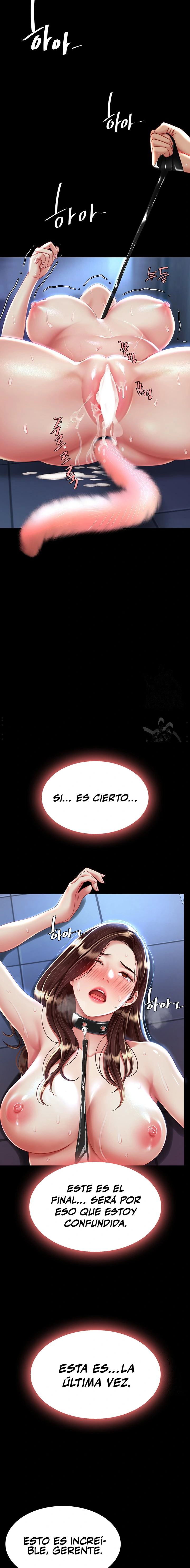 Domaré a tu mamá primero Capítulo 22 - Página 21