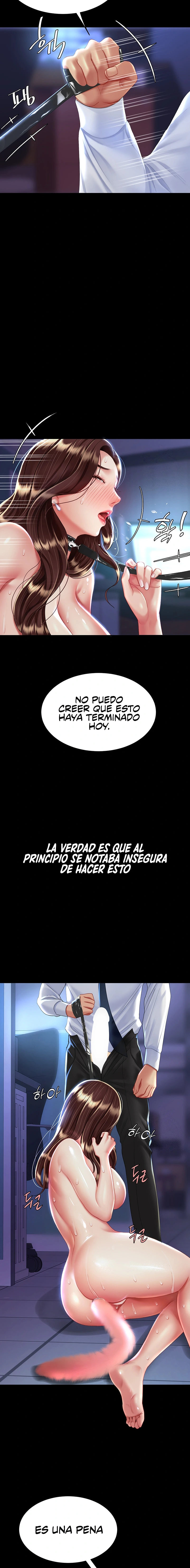 Domaré a tu mamá primero Capítulo 22 - Página 22