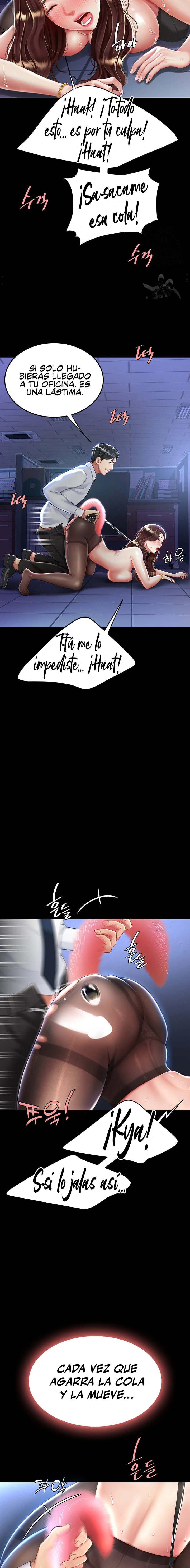Domaré a tu mamá primero Capítulo 22 - Página 6