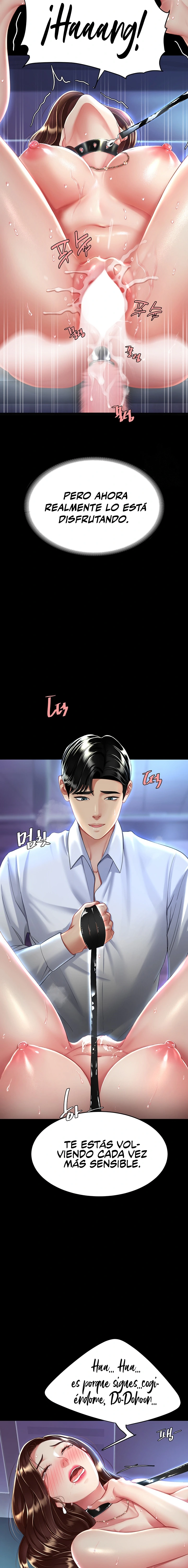 Domaré a tu mamá primero Capítulo 23 - Página 13