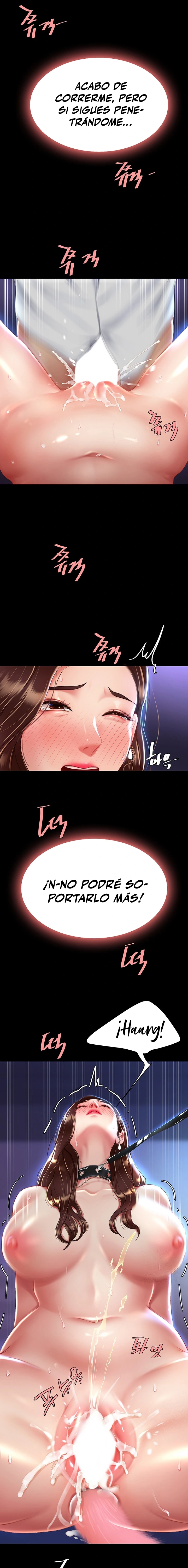 Domaré a tu mamá primero Capítulo 23 - Página 16