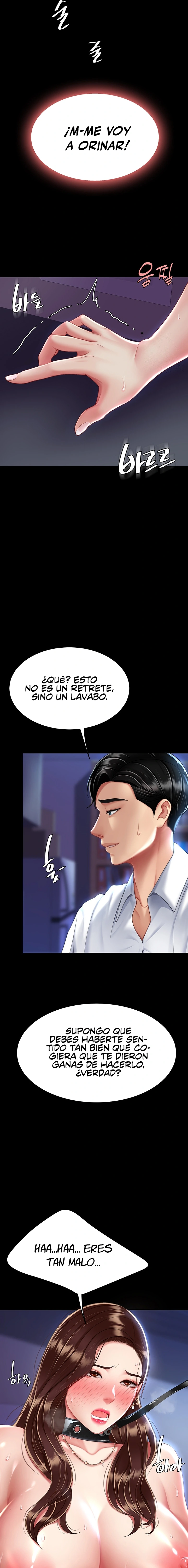 Domaré a tu mamá primero Capítulo 23 - Página 17