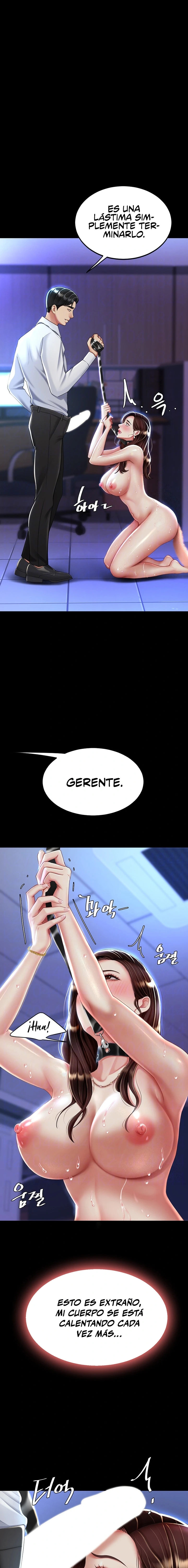 Domaré a tu mamá primero Capítulo 23 - Página 2