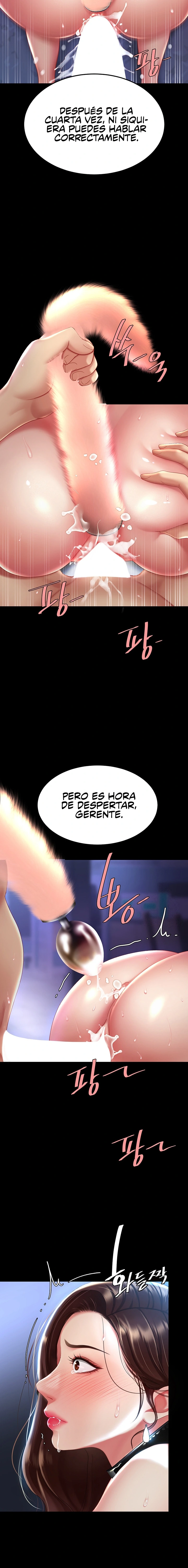 Domaré a tu mamá primero Capítulo 23 - Página 20