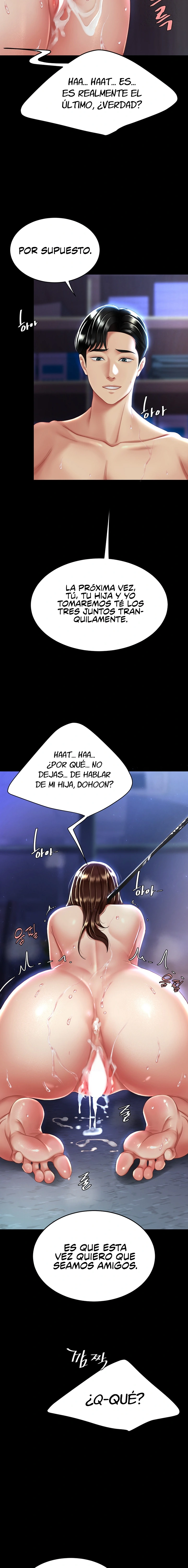 Domaré a tu mamá primero Capítulo 23 - Página 22