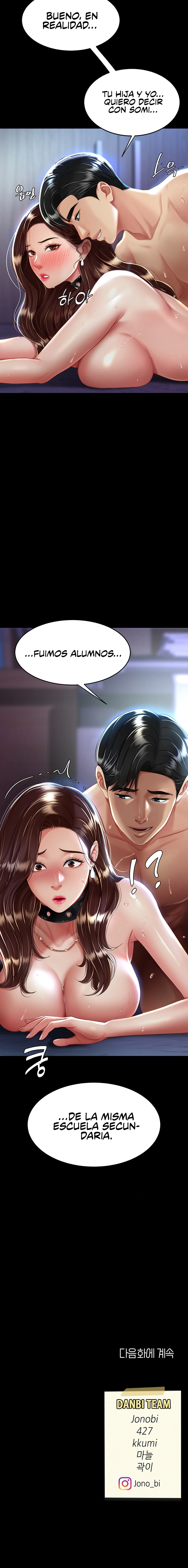 Domaré a tu mamá primero Capítulo 23 - Página 23