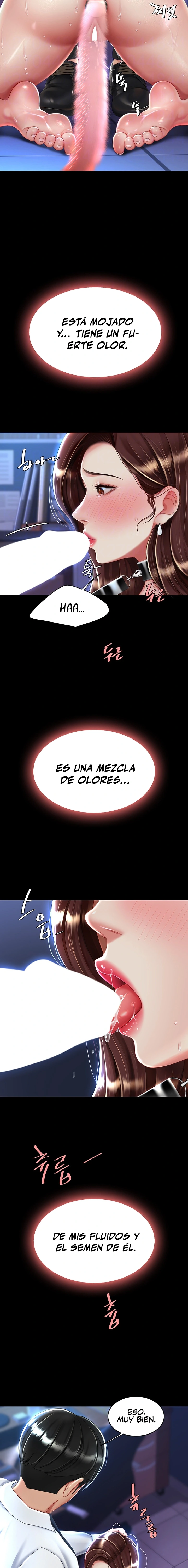 Domaré a tu mamá primero Capítulo 23 - Página 4