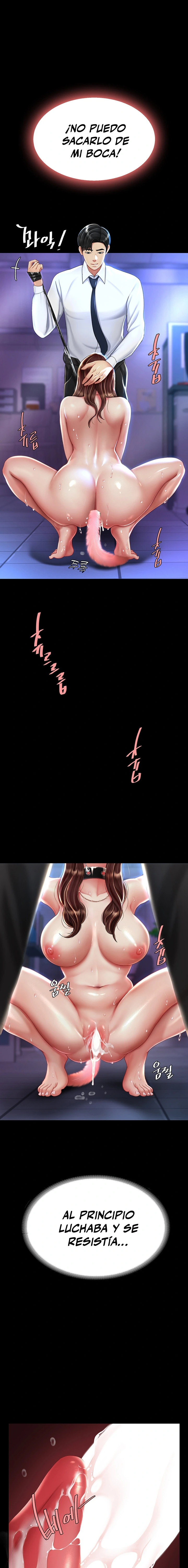 Domaré a tu mamá primero Capítulo 23 - Página 6