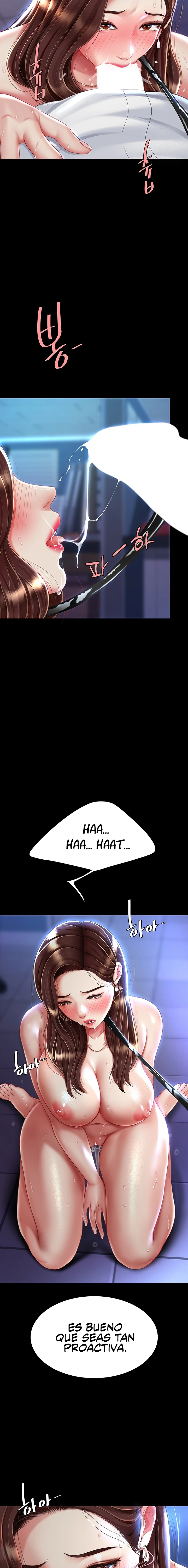 Domaré a tu mamá primero Capítulo 23 - Página 8