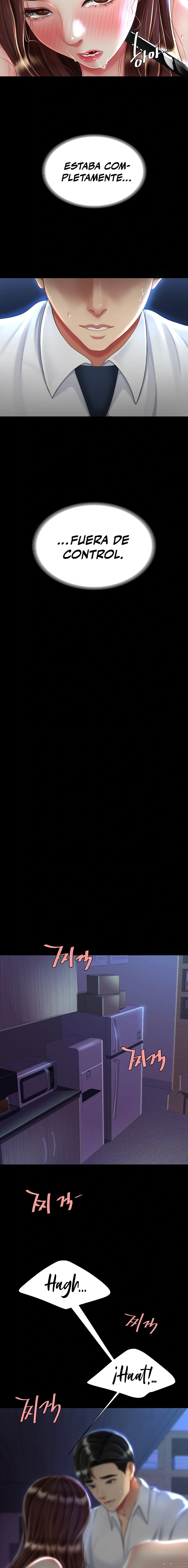 Domaré a tu mamá primero Capítulo 23 - Página 9