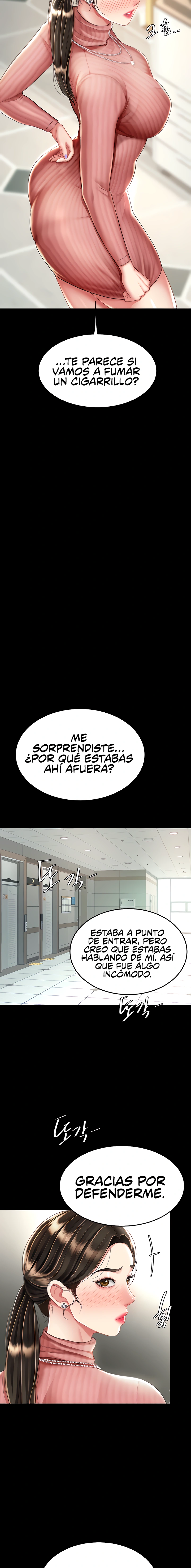 Domaré a tu mamá primero Capítulo 24 - Página 11