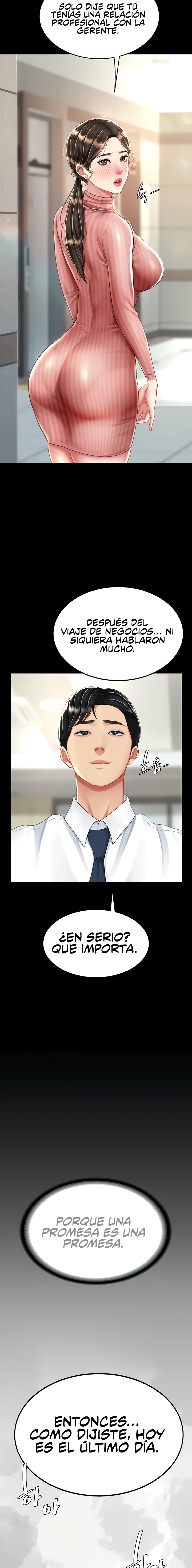 Domaré a tu mamá primero Capítulo 24 - Página 12