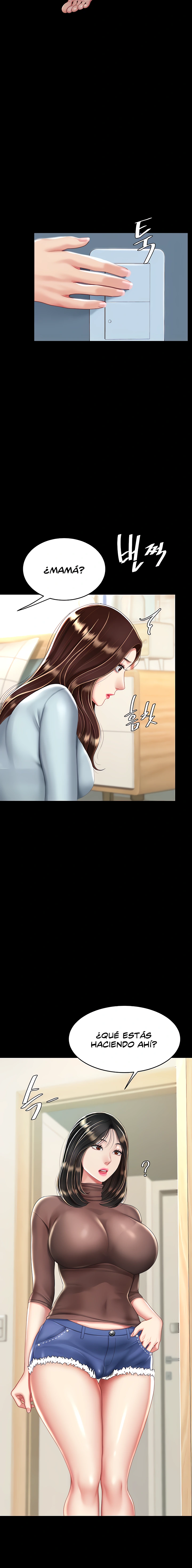 Domaré a tu mamá primero Capítulo 24 - Página 2