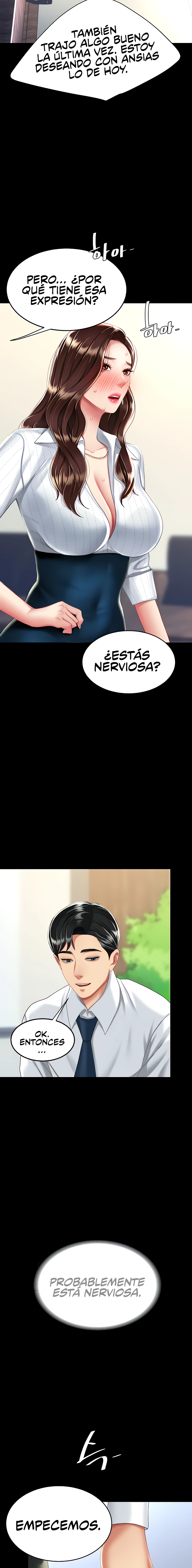 Domaré a tu mamá primero Capítulo 24 - Página 20