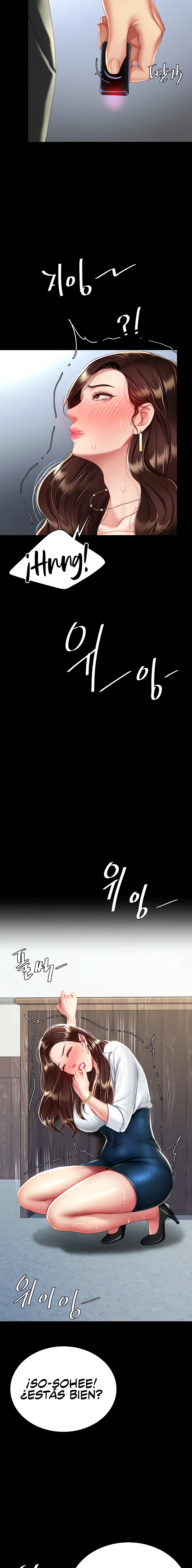 Domaré a tu mamá primero Capítulo 24 - Página 21