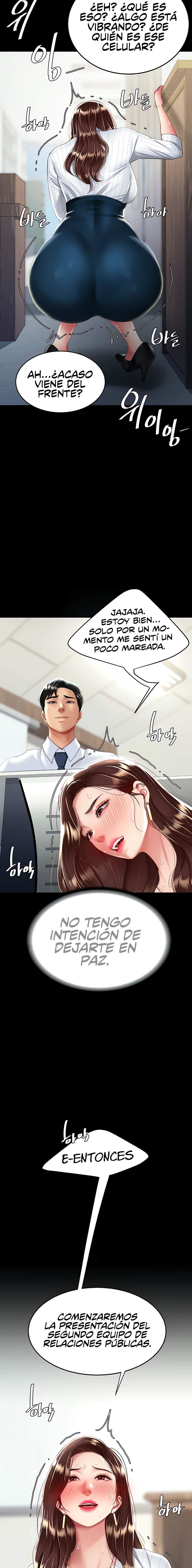 Domaré a tu mamá primero Capítulo 24 - Página 22