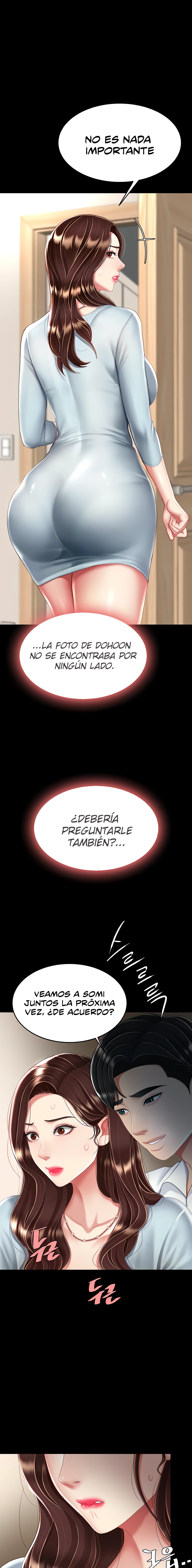 Domaré a tu mamá primero Capítulo 24 - Página 4