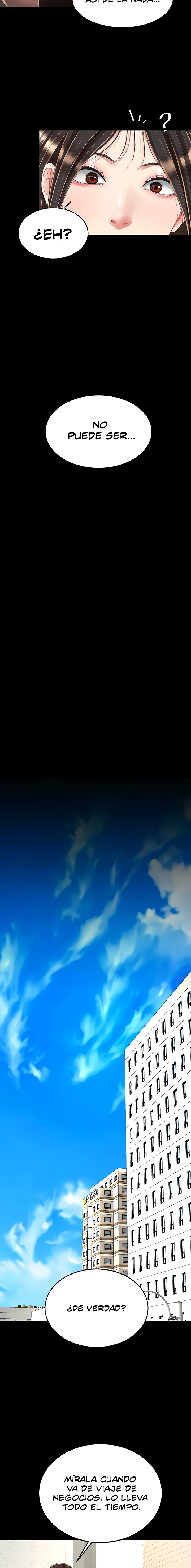 Domaré a tu mamá primero Capítulo 24 - Página 6