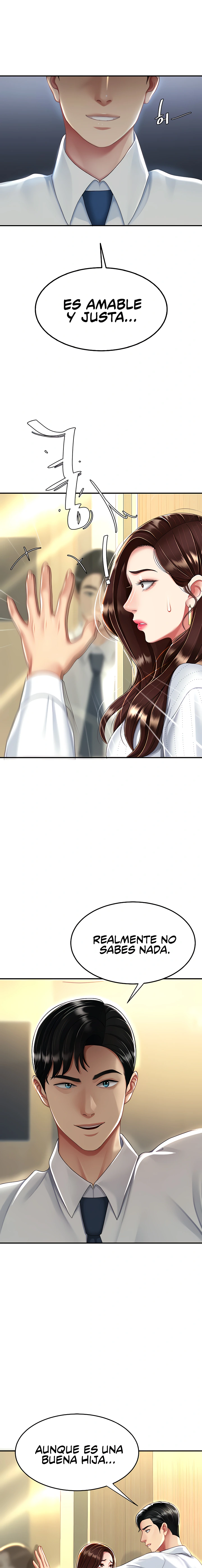 Domaré a tu mamá primero Capítulo 25 - Página 11