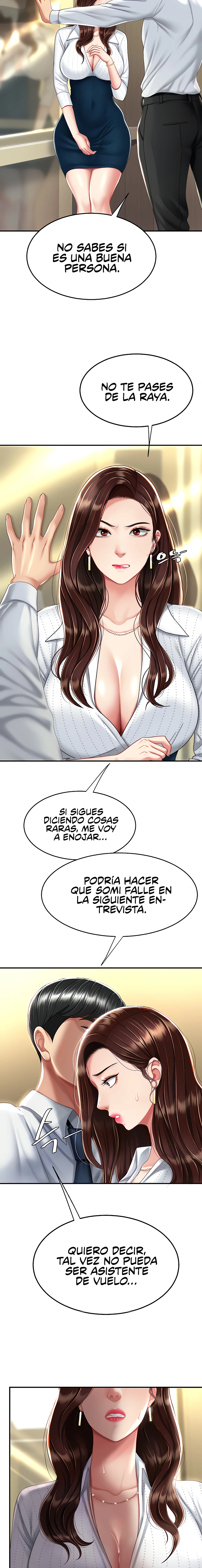 Domaré a tu mamá primero Capítulo 25 - Página 12