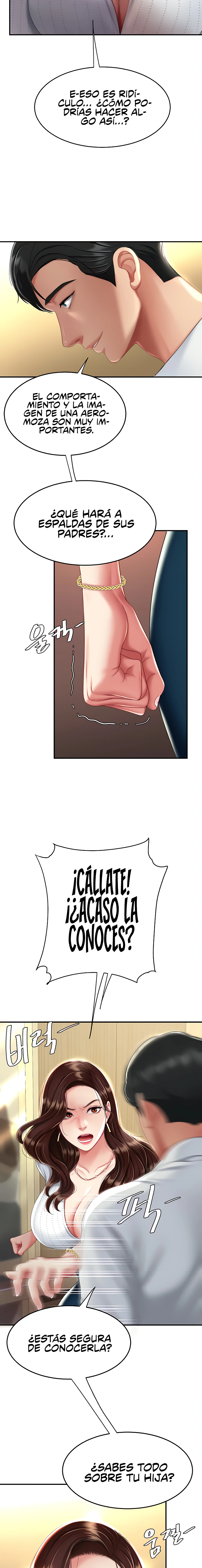 Domaré a tu mamá primero Capítulo 25 - Página 13
