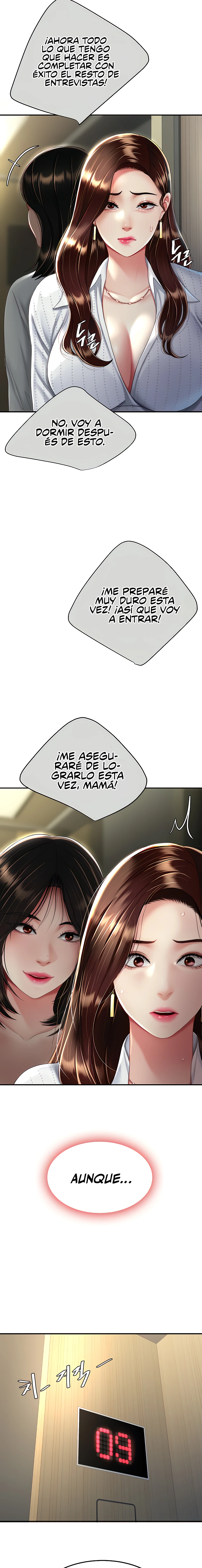 Domaré a tu mamá primero Capítulo 25 - Página 15