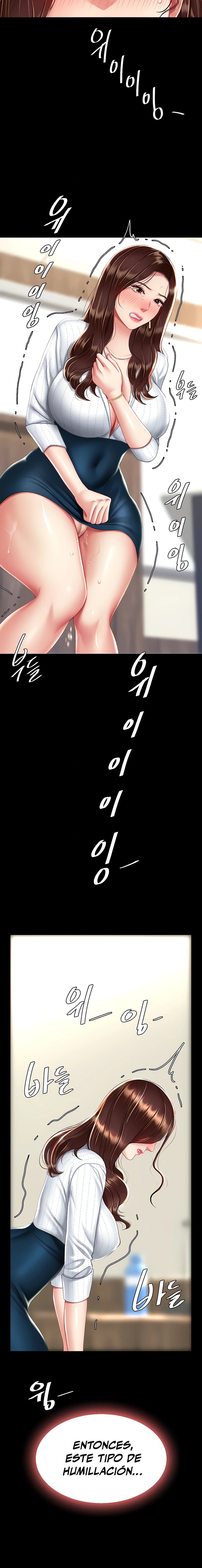 Domaré a tu mamá primero Capítulo 25 - Página 19