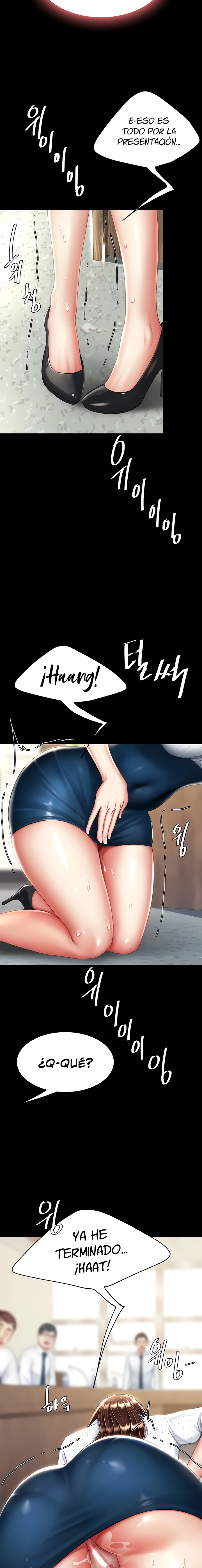 Domaré a tu mamá primero Capítulo 25 - Página 22