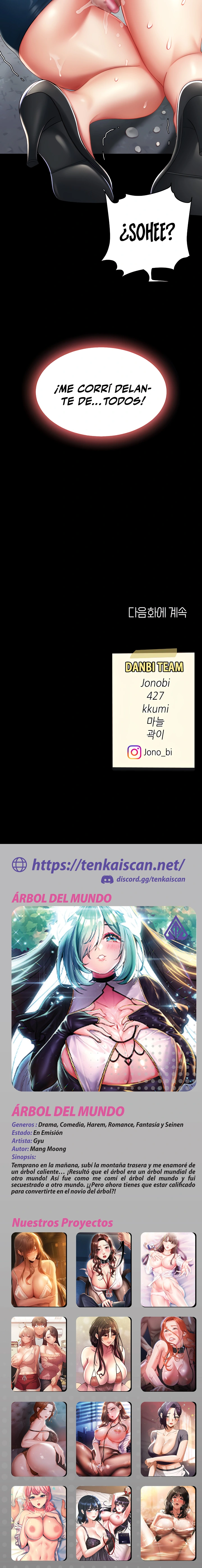 Domaré a tu mamá primero Capítulo 25 - Página 23