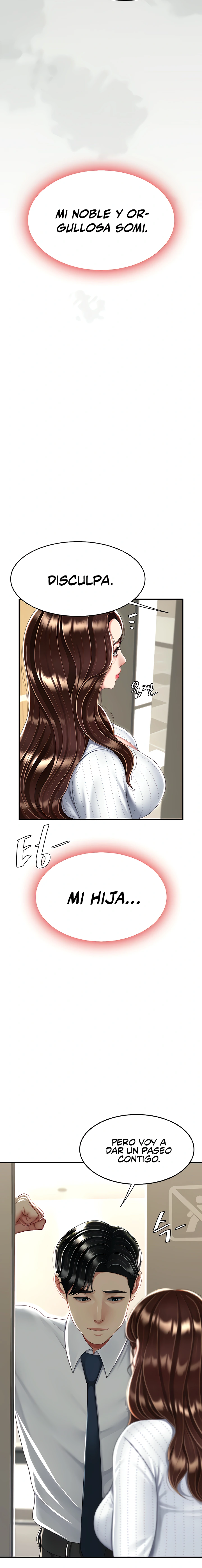 Domaré a tu mamá primero Capítulo 25 - Página 7