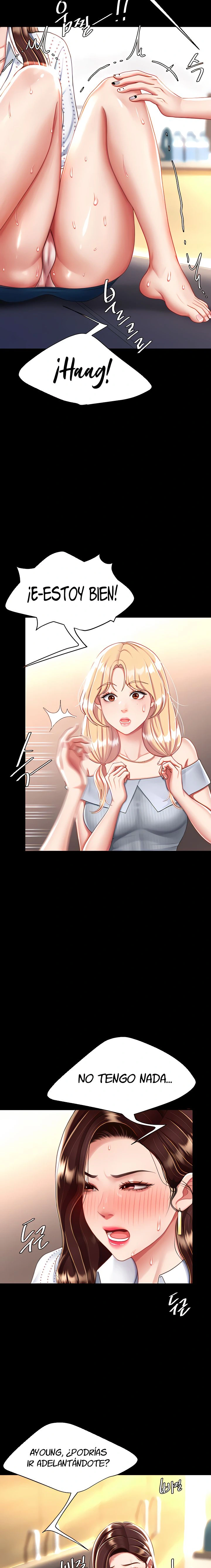 Domaré a tu mamá primero Capítulo 26 - Página 11