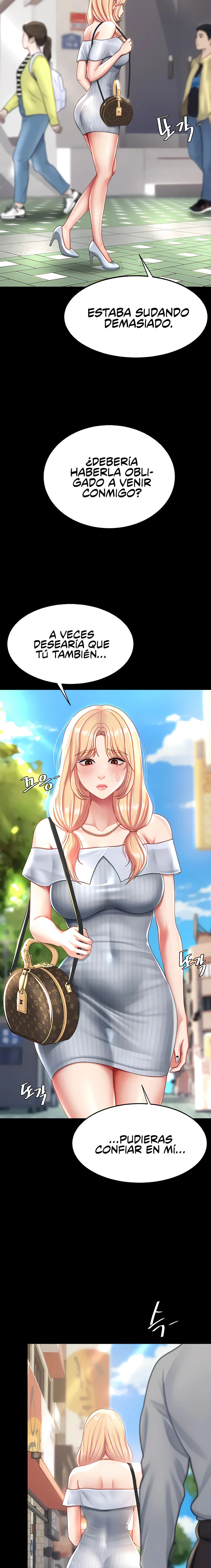 Domaré a tu mamá primero Capítulo 26 - Página 13