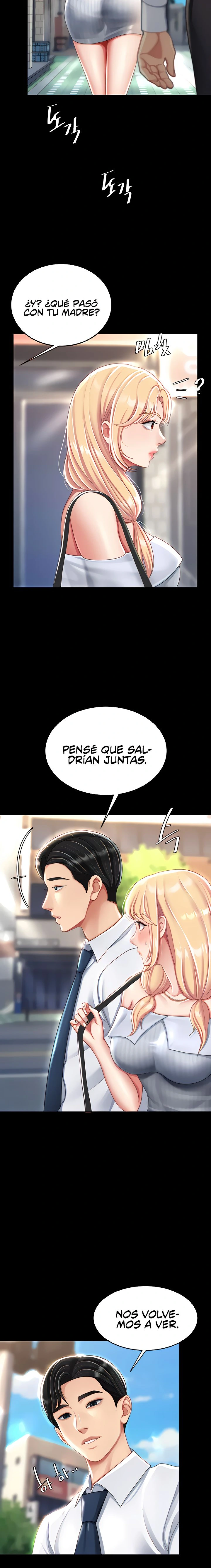 Domaré a tu mamá primero Capítulo 26 - Página 14