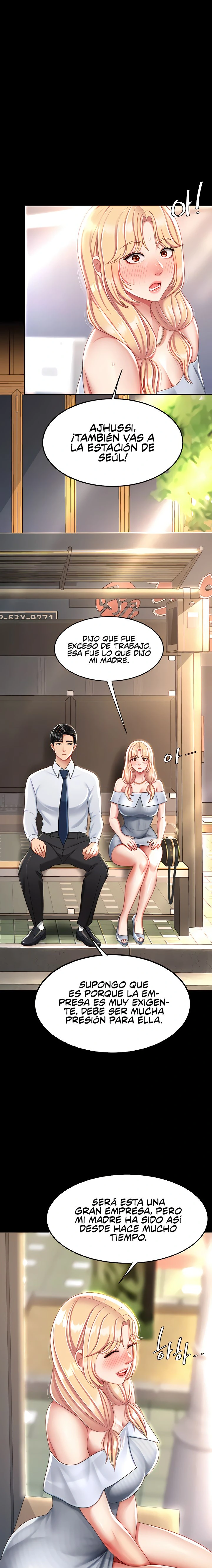 Domaré a tu mamá primero Capítulo 26 - Página 15