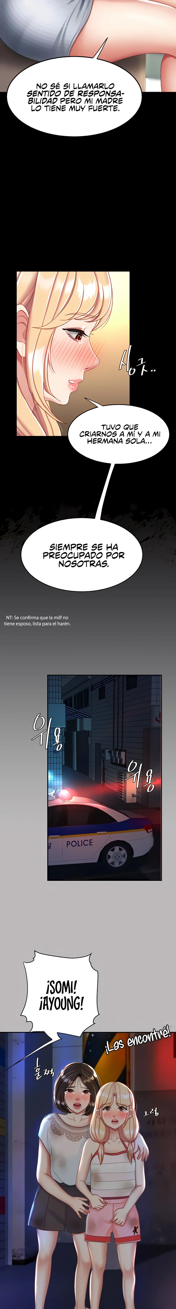 Domaré a tu mamá primero Capítulo 26 - Página 16