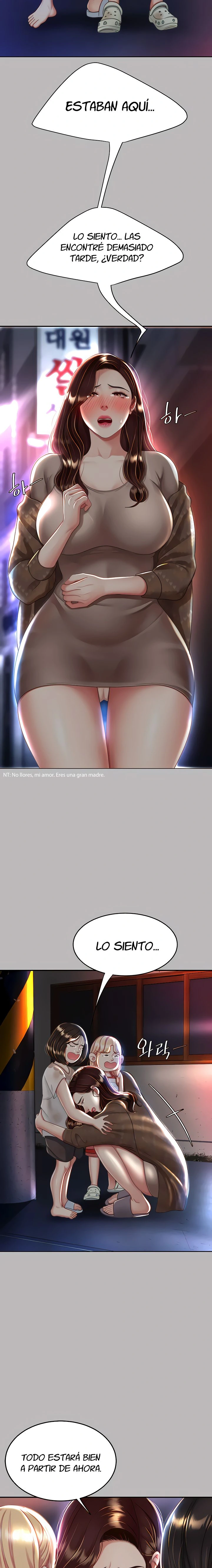 Domaré a tu mamá primero Capítulo 26 - Página 17