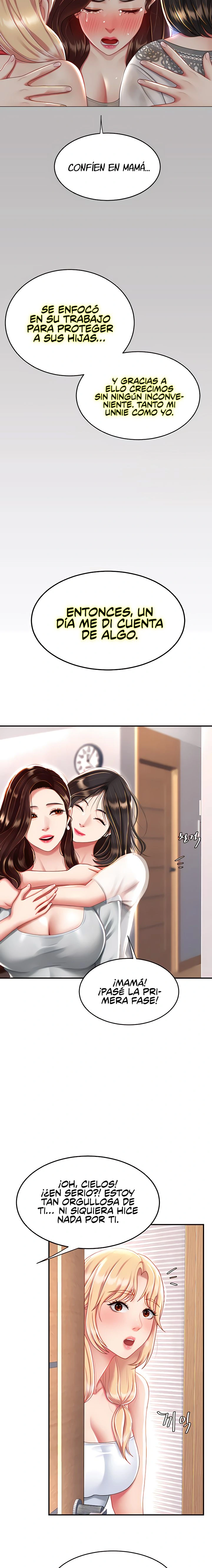 Domaré a tu mamá primero Capítulo 26 - Página 18