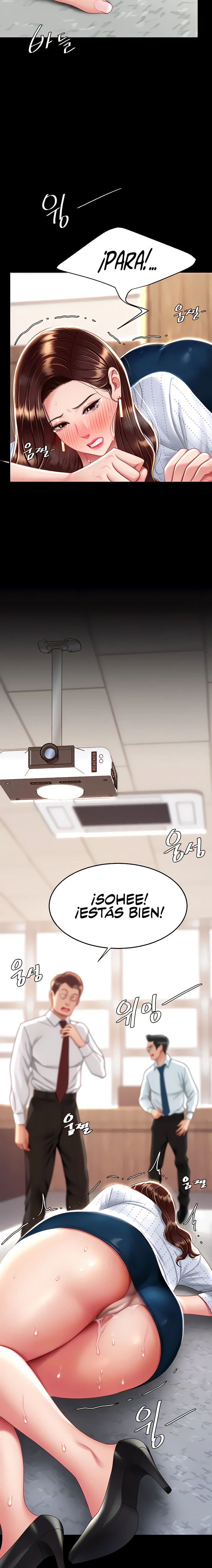 Domaré a tu mamá primero Capítulo 26 - Página 2