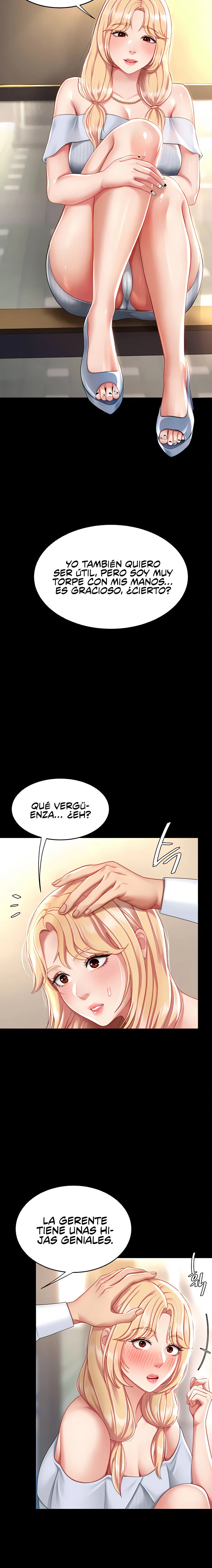 Domaré a tu mamá primero Capítulo 26 - Página 20