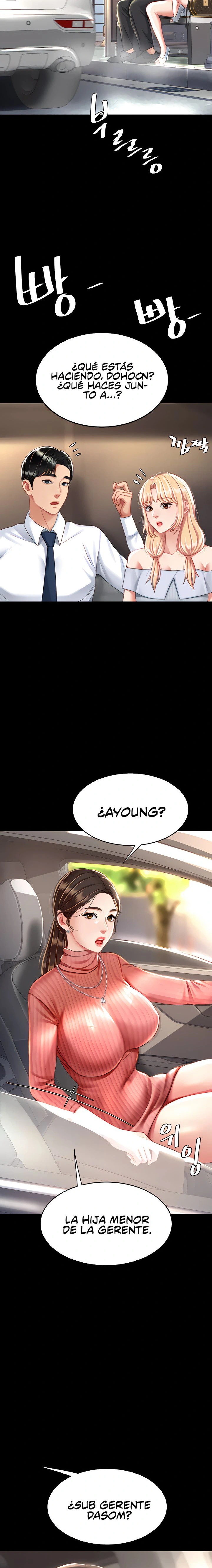 Domaré a tu mamá primero Capítulo 26 - Página 22