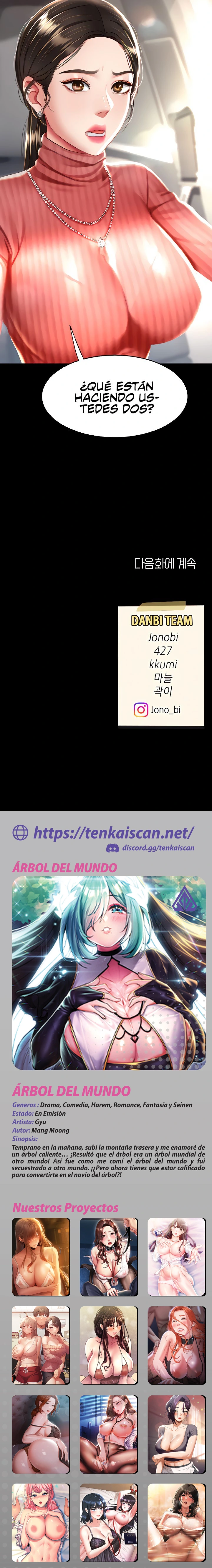 Domaré a tu mamá primero Capítulo 26 - Página 23