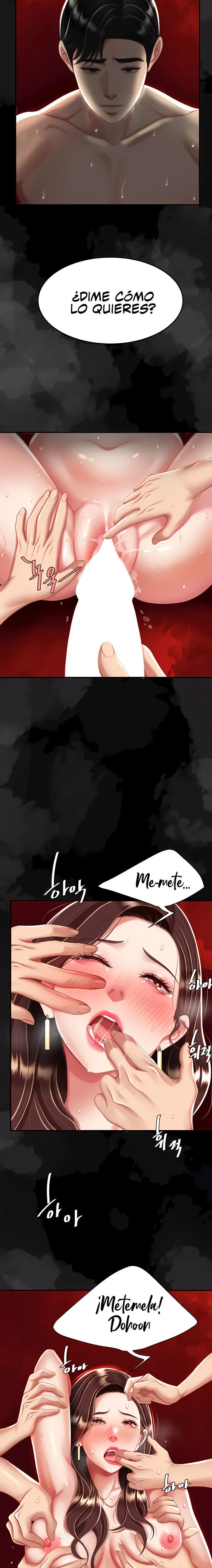 Domaré a tu mamá primero Capítulo 26 - Página 7