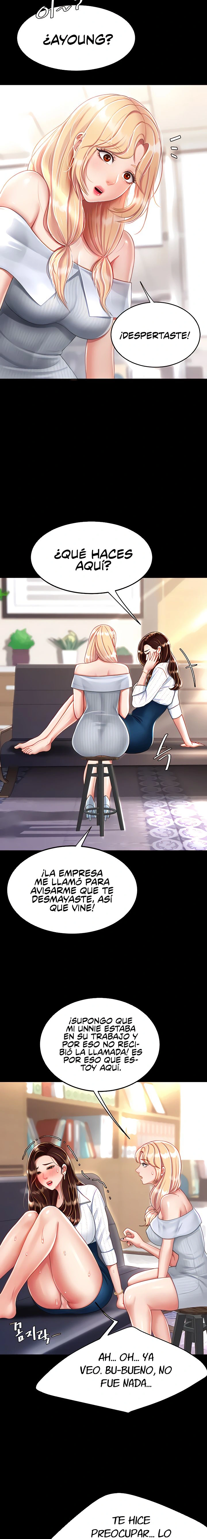 Domaré a tu mamá primero Capítulo 26 - Página 9