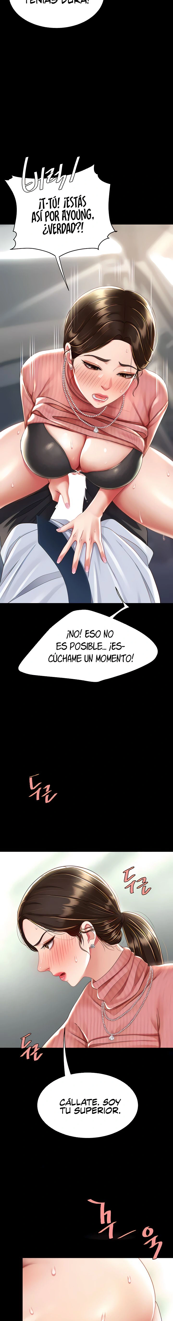 Domaré a tu mamá primero Capítulo 27 - Página 16